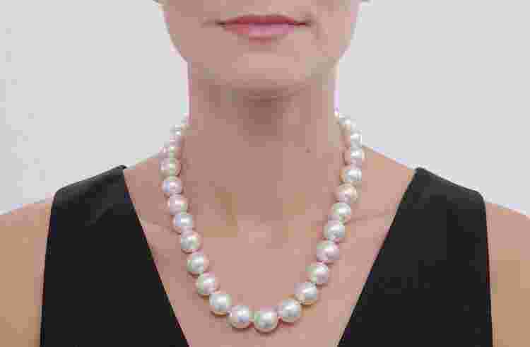 Mikimoto Pearls