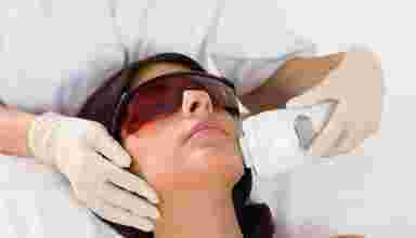 Laser Skin Therapy